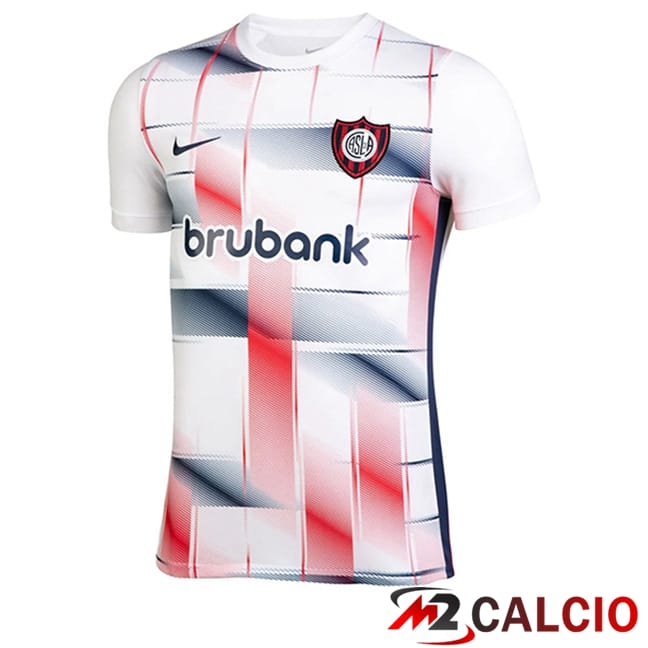 Maglie Calcio San Lorenzo Seconda 2024/2025