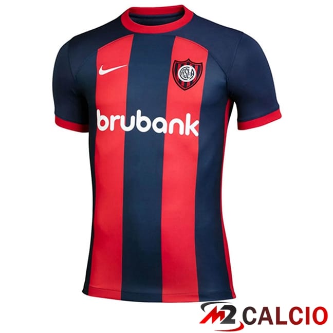 Maglie Calcio San Lorenzo Prima 2024/2025