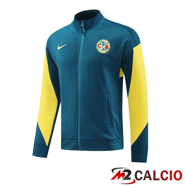 Giacca Calcio Club America Blu 2024/2025