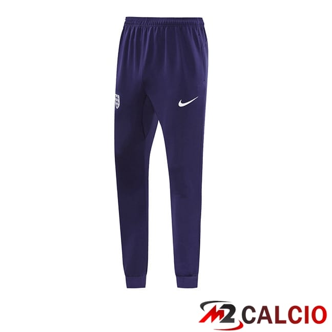 Pantaloni Da Allenamento Inghilterra Viola 2024/2025