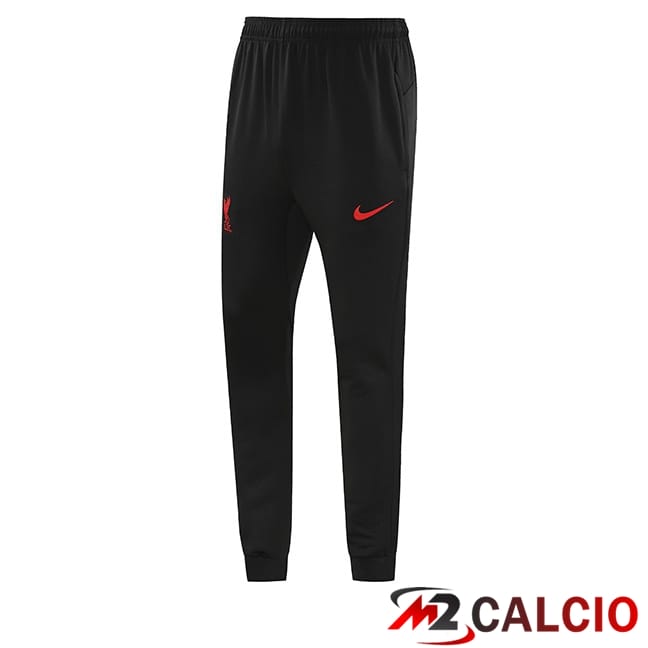 Pantaloni Da Allenamento FC Liverpool Nero 2024/2025