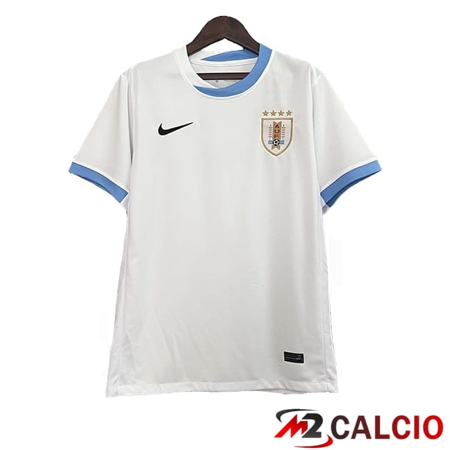 Maglie Calcio Uruguay Seconda 2024/2025