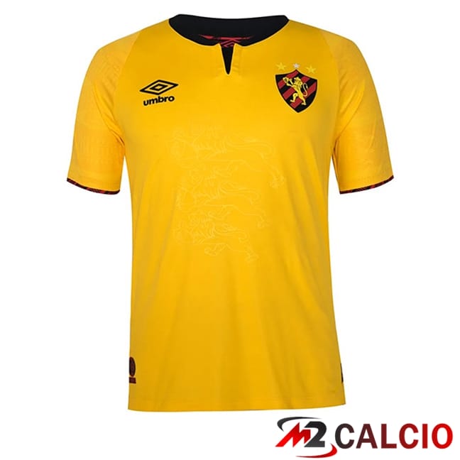 Maglie Calcio Sport Recife Seconda 2024/2025