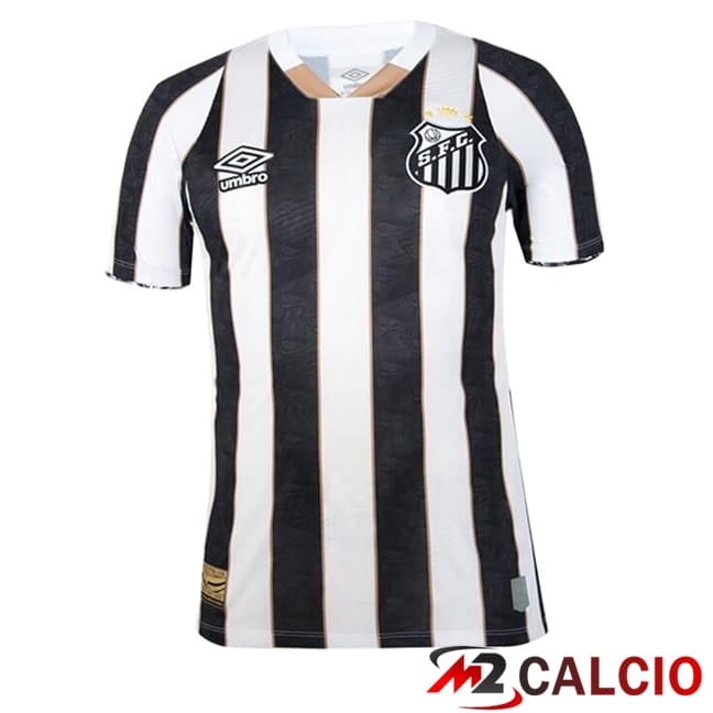 Maglie Calcio Santos FC Seconda 2024/2025