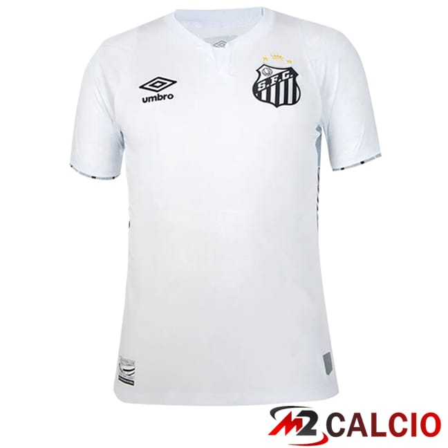 Maglie Calcio Santos FC Prima 2024/2025