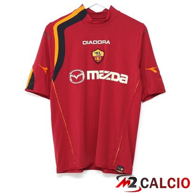 Maglie Calcio AS Roma Retro Prima 2004/2005