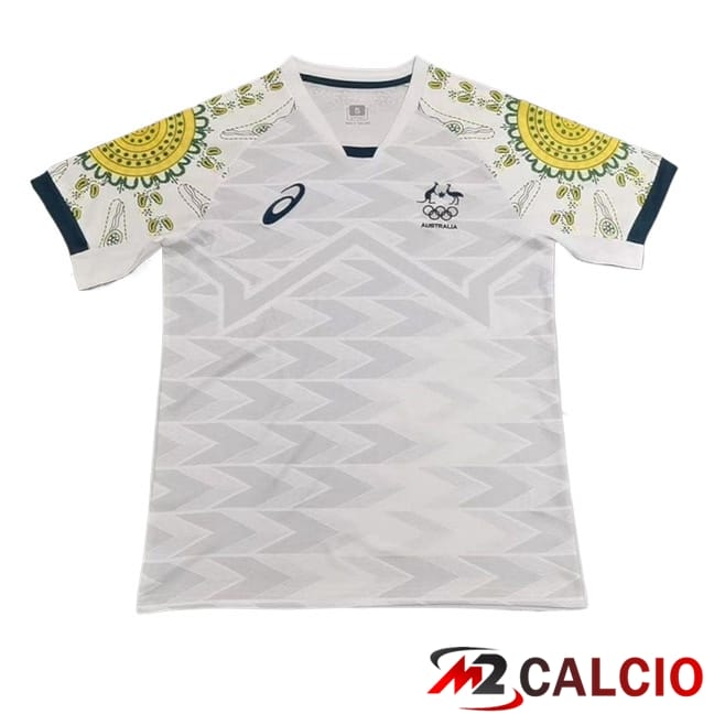 Maglie Calcio Australia Seconda 2024/2025