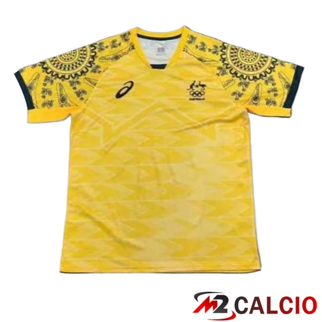 Maglie Calcio Australia Prima 2024/2025