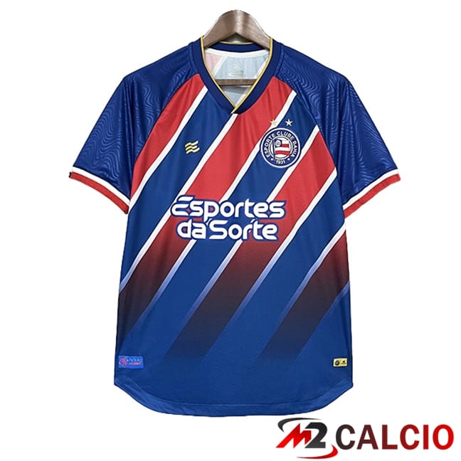 Maglie Calcio EC Bahia Seconda 2024/2025