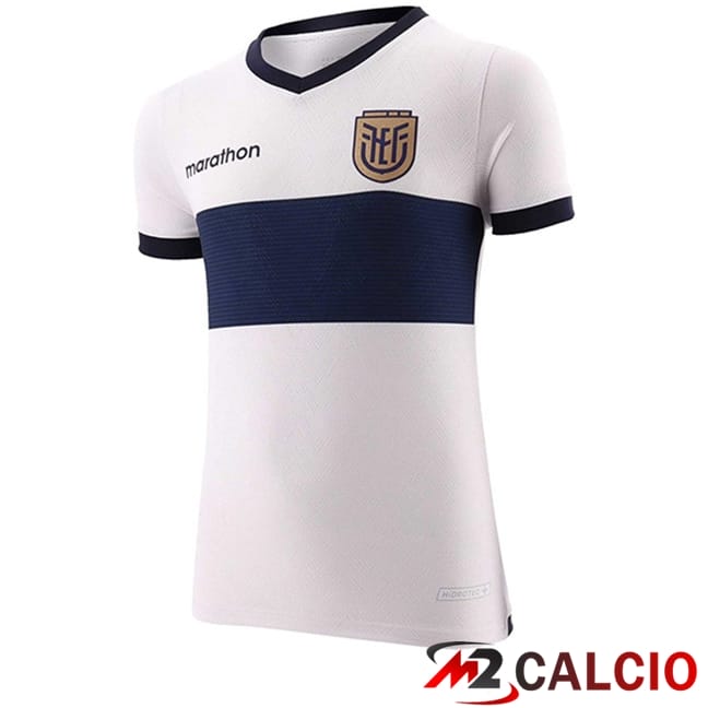 Maglie Calcio Ecuador Seconda 2024/2025