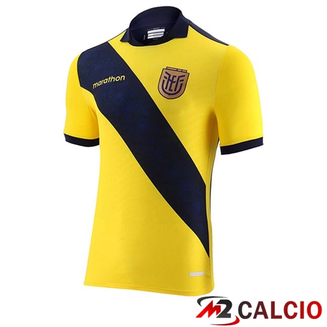 Maglie Calcio Ecuador Prima 2024/2025