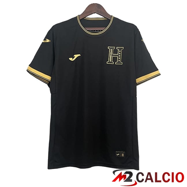 Maglie Calcio Honduras Edizione Speciale Nero 2024/2025