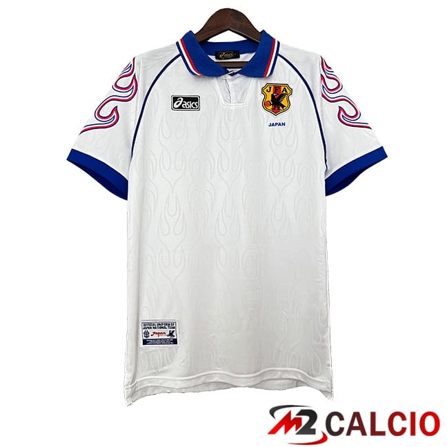 Maglie Calcio Giappone Retro Seconda 1998