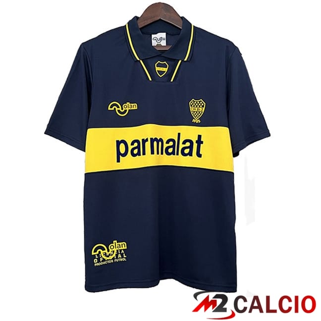 Maglie Calcio Boca Juniors Retro Prima 1994/1995