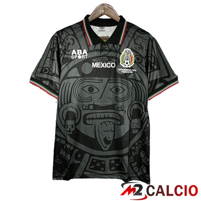 Maglie Calcio Messico Retro Quarto 1998