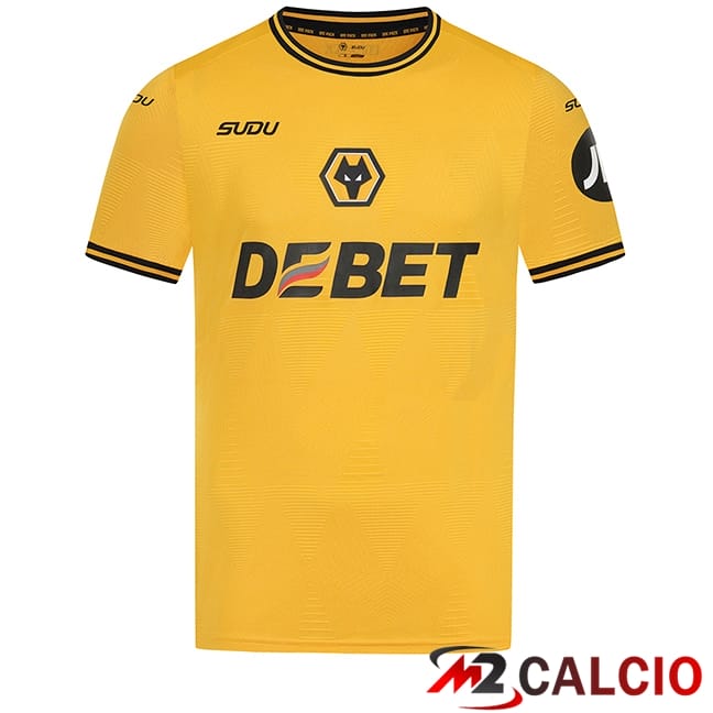 Maglie Calcio Wolves Prima 2024/2025
