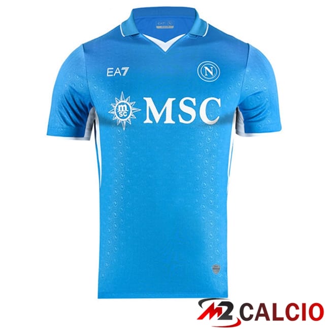 Maglie Calcio SSC Napoli Prima 2024/2025