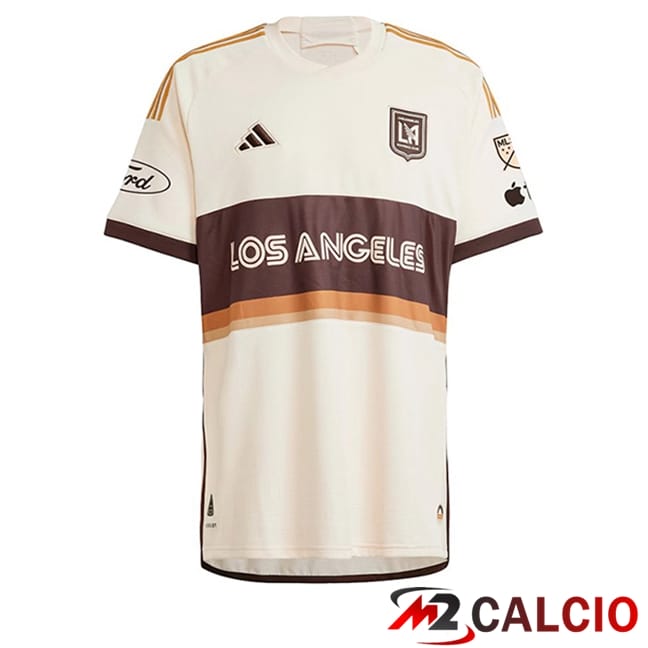 Maglie Calcio Los Angeles FC Terza 2024/2025
