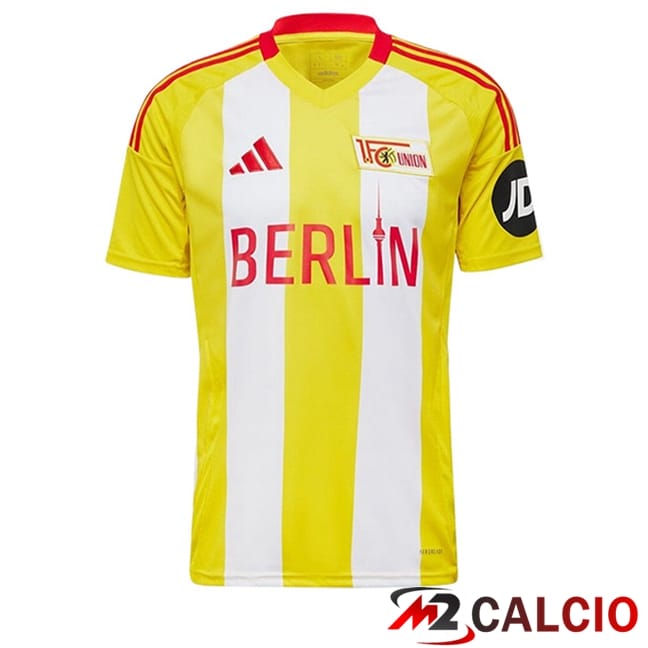 Maglie Calcio Union Berlin Terza 2024/2025