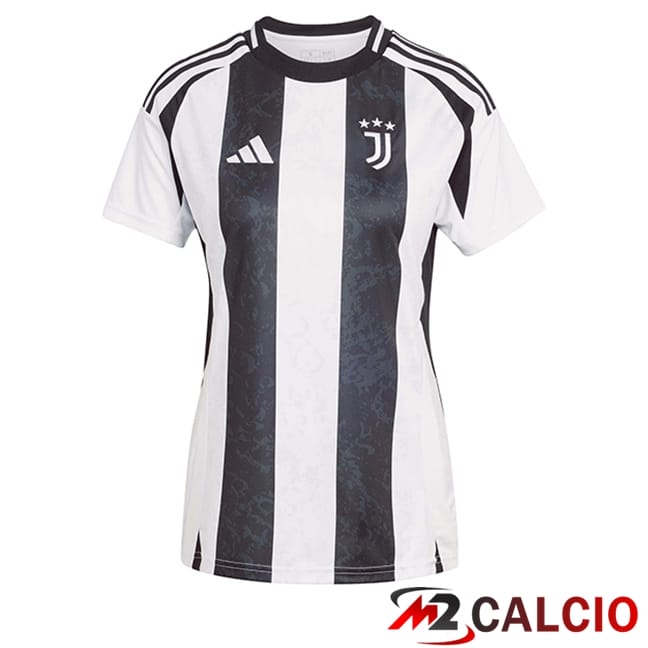 Maglie Calcio Juventus Donna Prima 2024/2025