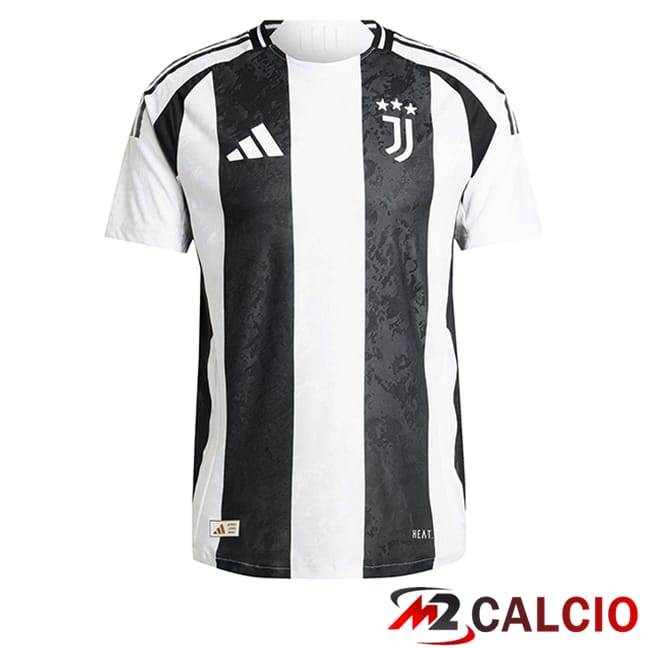 Maglie Calcio Juventus Prima 2024/2025