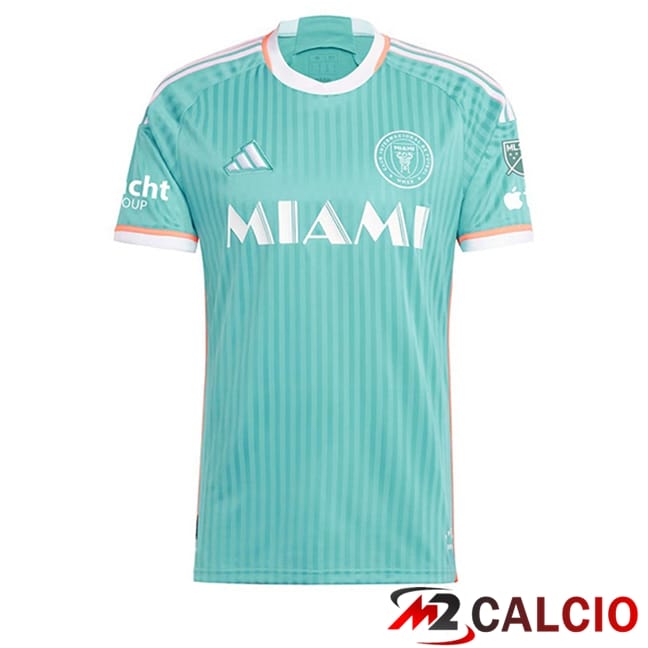 Maglie Calcio Inter Miami CF Terza 2024/2025