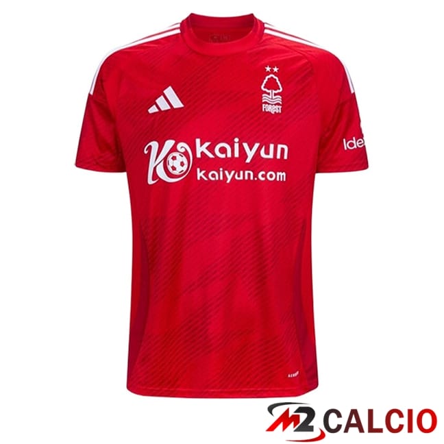 Maglie Calcio Nottingham Forest Prima 2024/2025