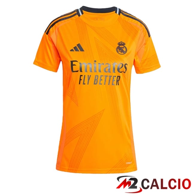 Maglie Calcio Real Madrid Donna Seconda 2024/2025