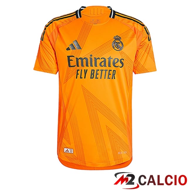 Maglie Calcio Real Madrid Seconda 2024/2025