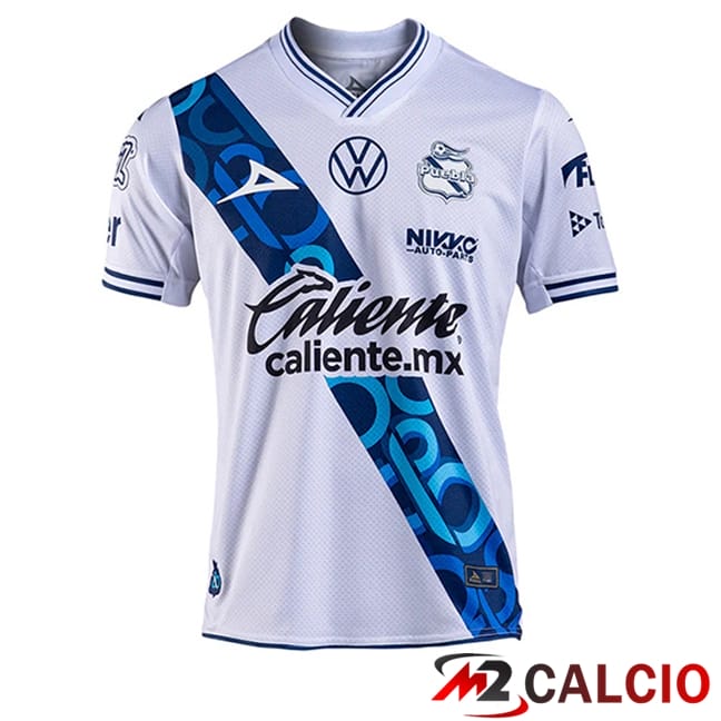 Maglie Calcio FC Puebla Prima 2024/2025