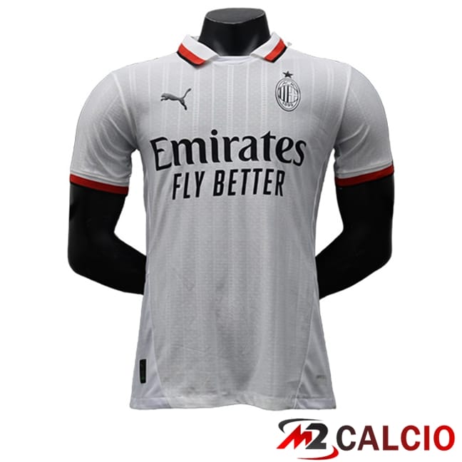 Maglie Calcio AC Milan Seconda 2024/2025