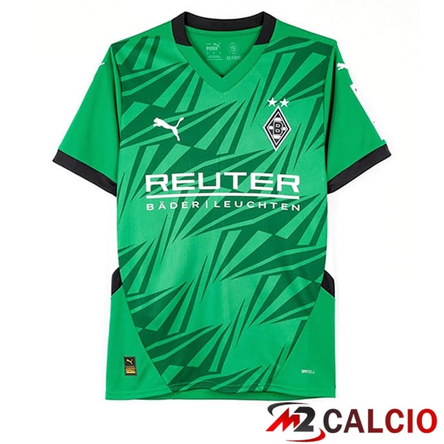 Maglie Calcio Borussia Mönchengladbach Seconda 2024/2025