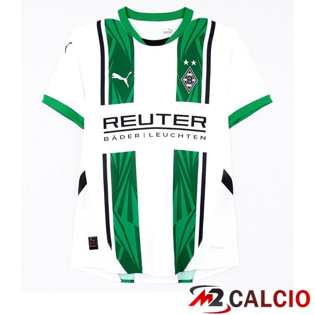 Maglie Calcio Borussia Mönchengladbach Prima 2024/2025