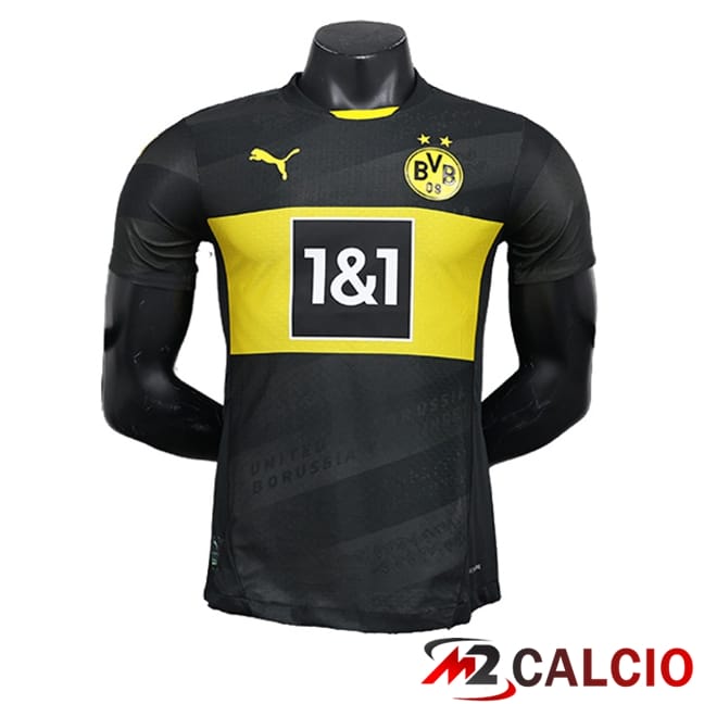 Maglie Calcio Dortmund Seconda 2024/2025