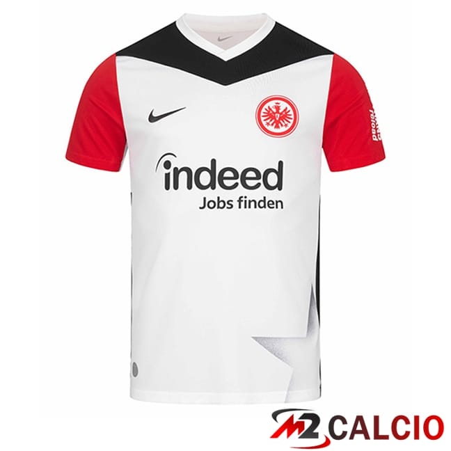 Maglie Calcio Eintracht Frankfurt Prima 2024/2025