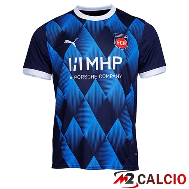 Maglie Calcio FC Heidenheim Seconda 2024/2025