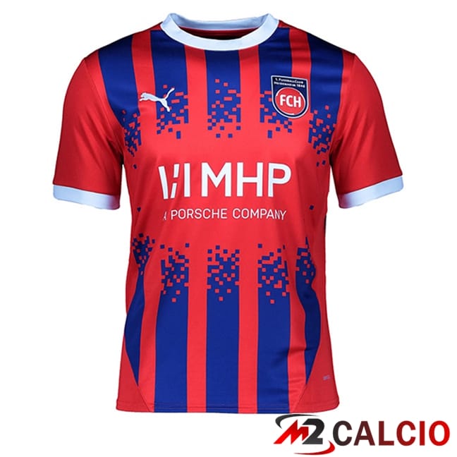 Maglie Calcio FC Heidenheim Prima 2024/2025