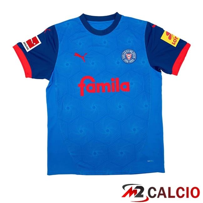 Maglie Calcio Holstein Kiel Prima 2024/2025