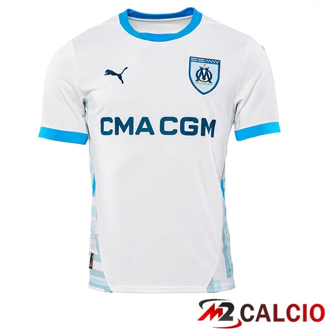 Maglie Calcio Marsiglia OM Donna Prima 2024/2025