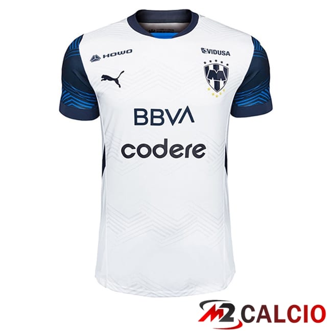 Maglie Calcio Monterrey Seconda 2024/2025