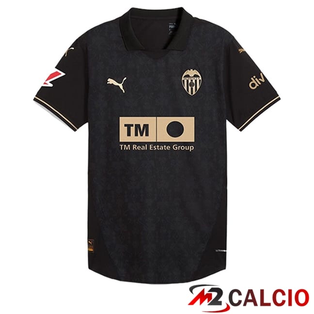 Maglie Calcio Valencia CF Seconda 2024/2025