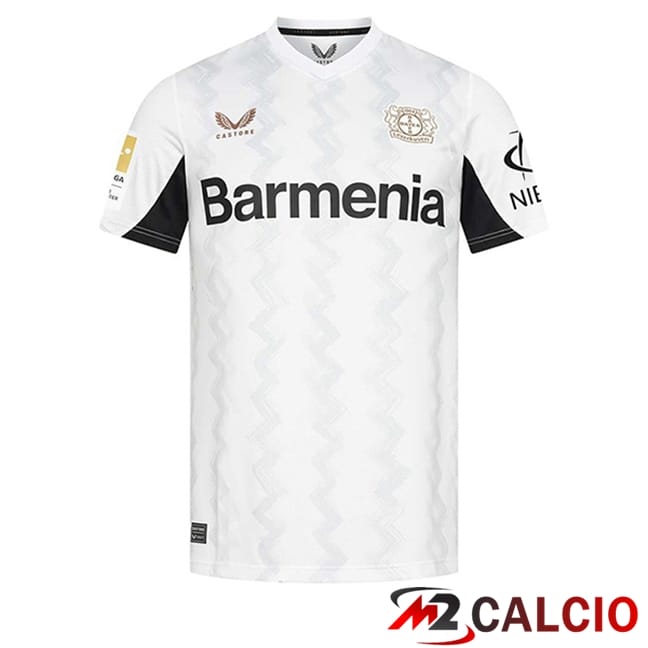 Maglie Calcio Bayer 04 Leverkusen Seconda 2024/2025
