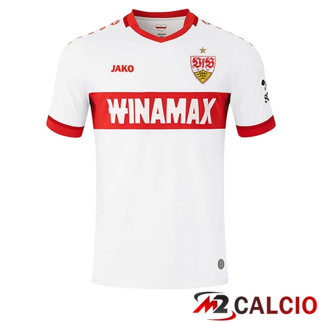 Maglie Calcio VfB Stuttgart Prima 2024/2025