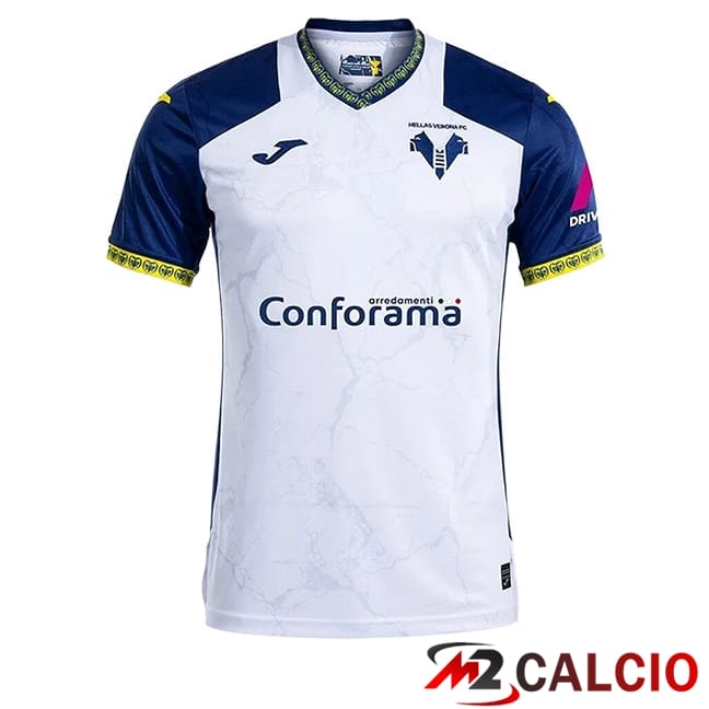 Maglie Calcio Hellas Verona Seconda 2024/2025