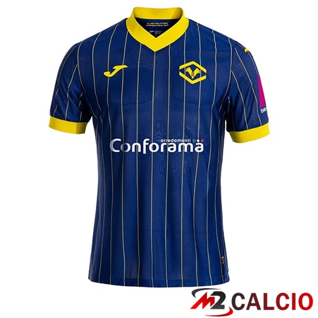 Maglie Calcio Hellas Verona Prima 2024/2025