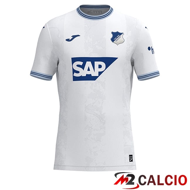 Maglie Calcio TSG 1899 Hoffenheim Seconda 2024/2025
