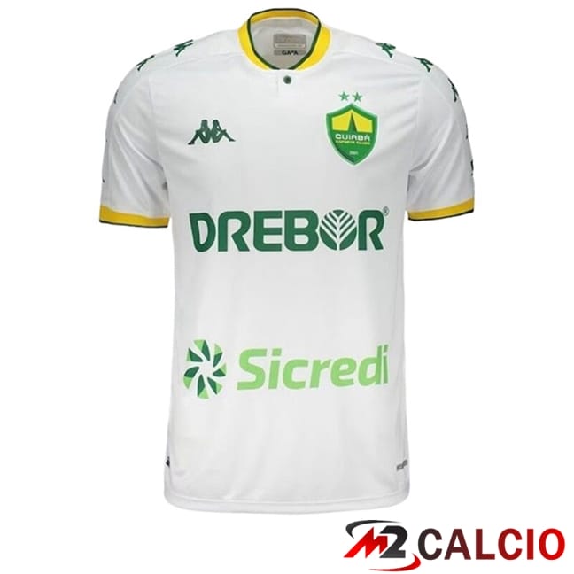 Maglie Calcio Cuiaba Seconda 2024/2025