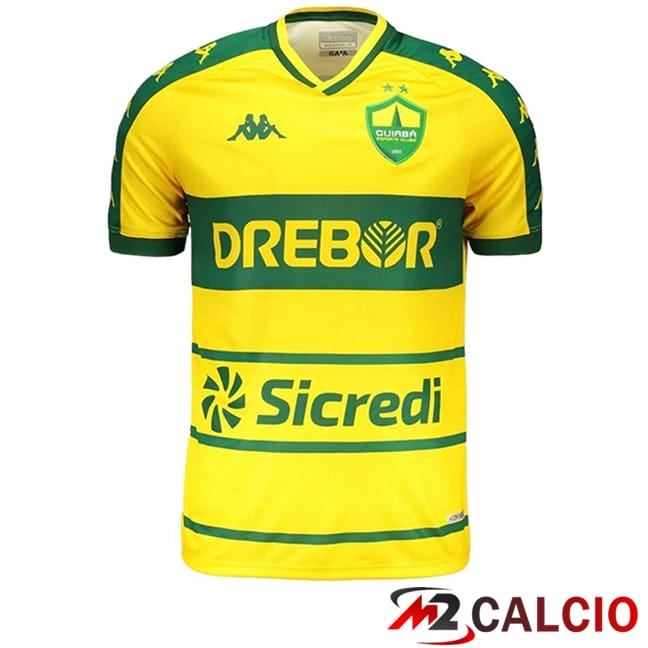 Maglie Calcio Cuiaba Prima 2024/2025