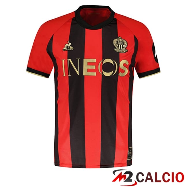 Maglie Calcio Nice Prima 2024/2025