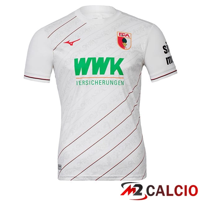 Maglie Calcio FC Augsburg Prima 2024/2025